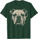 Dog Smoking Cigarette Funny English Bulldog Meme T-Shirt - T-Shirt | Forest