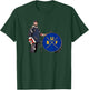 Buffalo Hockey Bang The Drum for 716 T-Shirt - T-Shirt | Forest