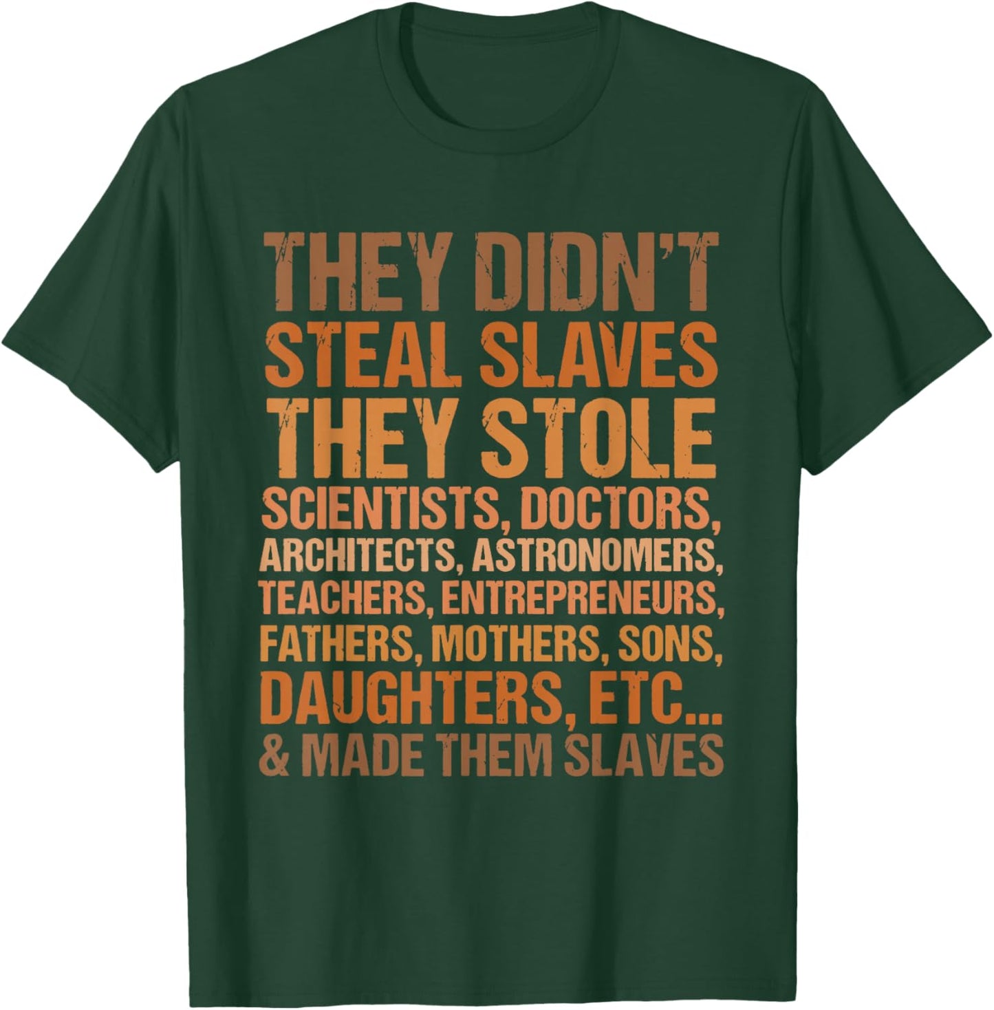 Doctors T-Shirt - T-Shirt | Forest