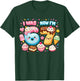I was 6 Now I'm 7 Ice Cream Drip 67 Meme Kids Birthday Party T-Shirt - T-Shirt | Forest