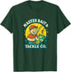 Master Baiter Bass Fishing Stuff Funny Fathers Day Papa Men T-Shirt - T-Shirt | Forest