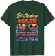 Outer Banks Birthday Crew Vacation Cruise 2026 Summer Trip T-Shirt - T-Shirt | Forest