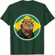 Brazil Flag Brazilian Roots Brasilian Pride Brasil T-Shirt - T-Shirt | Forest