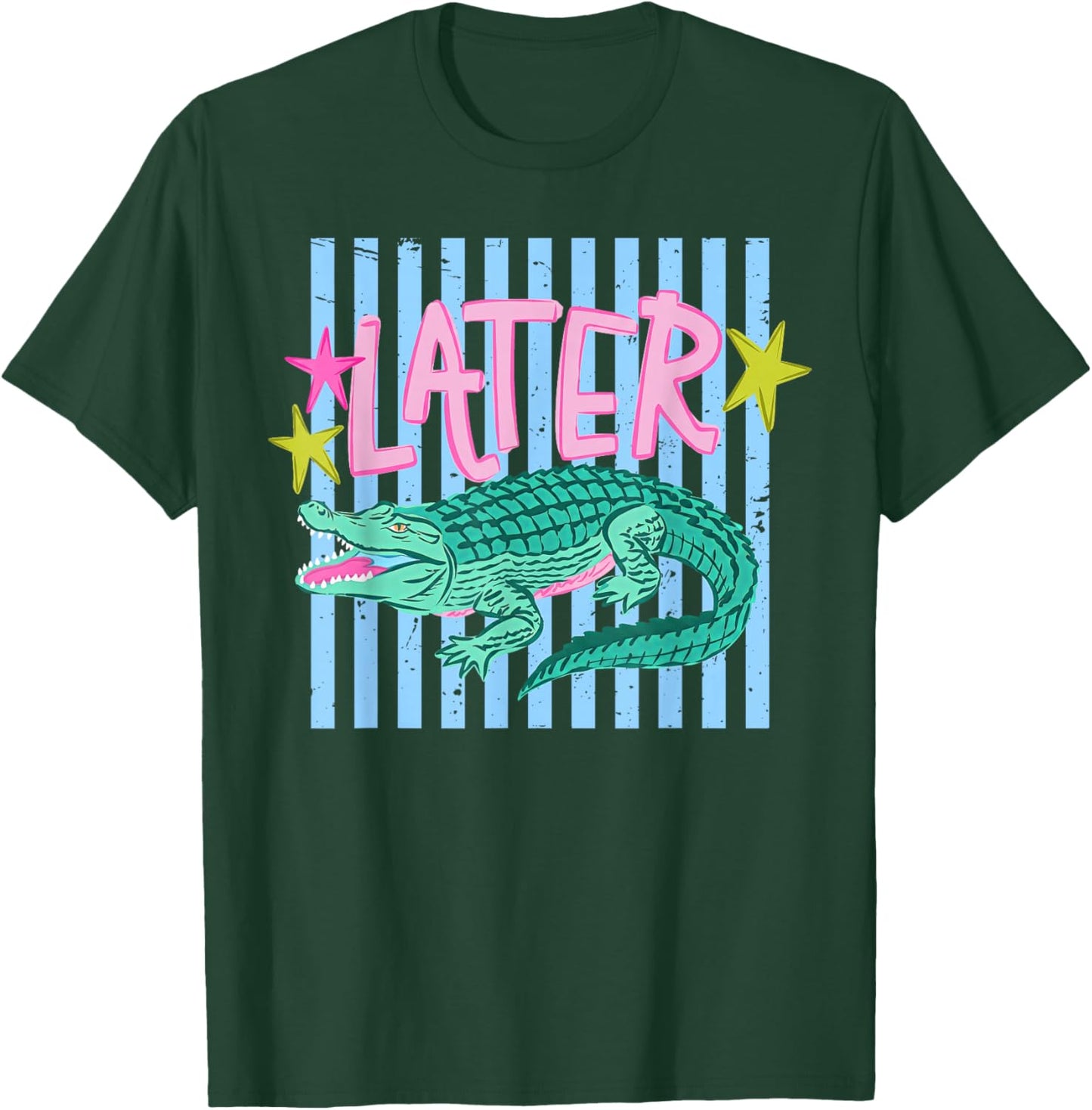 Funny Animal T-Shirt - T-Shirt | Forest