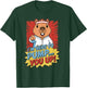 Beaver I'm Here to Pump You Up T-Shirt - T-Shirt | Forest