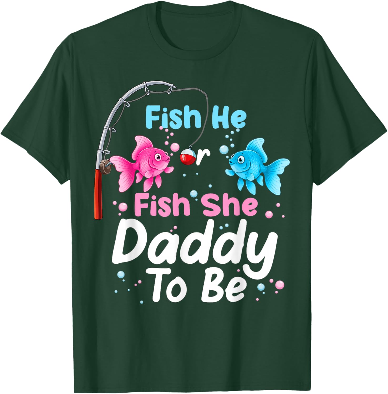 Daddy to Be T-Shirt - T-Shirt | Forest