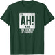 Periodic Table Shirt Men Women Ah The Element of Surprise T-Shirt - T-Shirt | Forest
