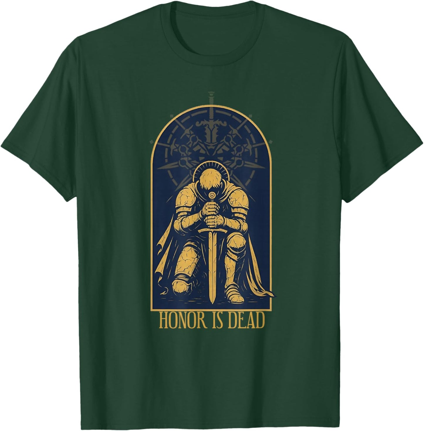 Honor is Dead T-Shirt - T-Shirt | Forest