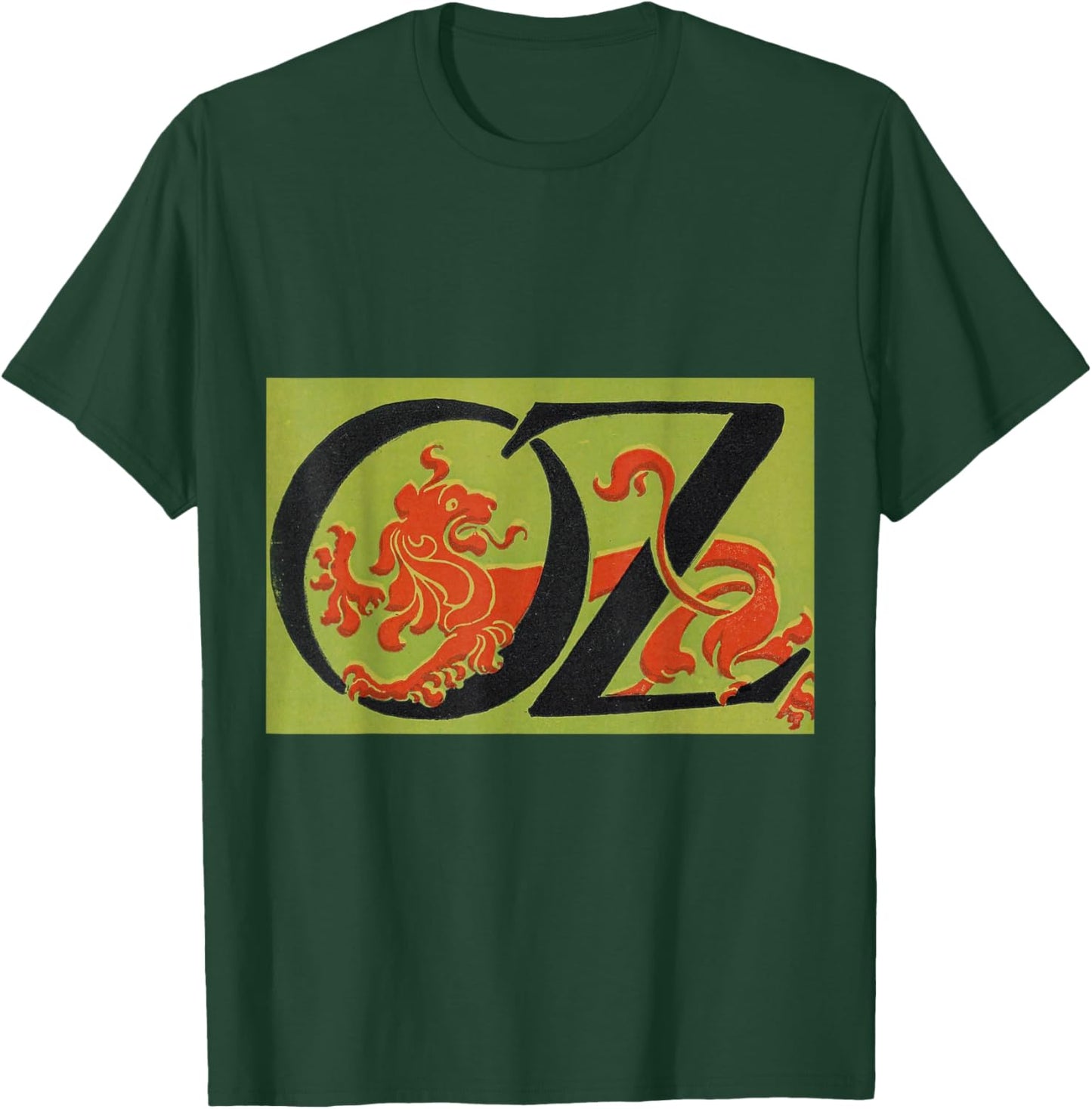The Wizard of Oz T-Shirt - T-Shirt | Forest