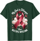 My God is Stronger Than Multiple Myeloma T-Shirt - T-Shirt | Forest