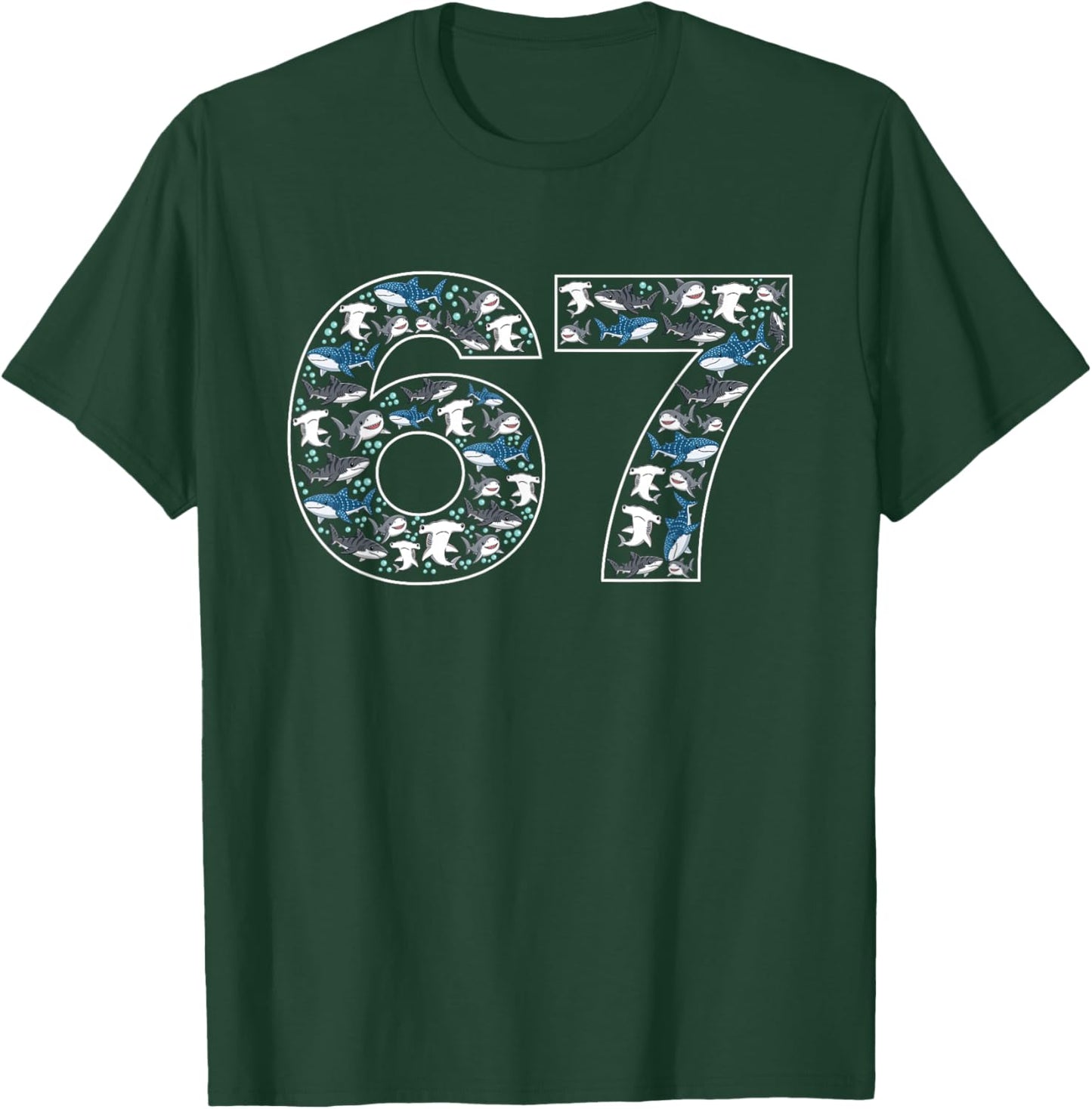 T-Shirt T-Shirt - T-Shirt | Forest