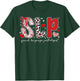 Speech Language Pathologist Valentines Day SLP Therapy T-Shirt - T-Shirt | Forest