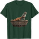 Funny Viral Monkey Meme Monkey Punch Off to Be Brave T-Shirt - T-Shirt | Forest