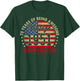 Vintage 1951 Limited Edition 75th Birthday 75 Years Old T-Shirt - T-Shirt | Forest