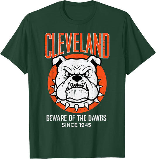 Bulldog Boys Youth Girls Teen Kids Men Women T-Shirt - T-Shirt | Forest