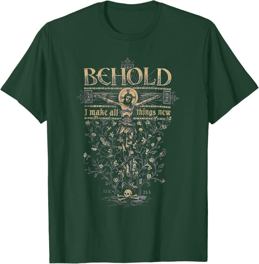 Christian T-Shirt - T-Shirt | Forest