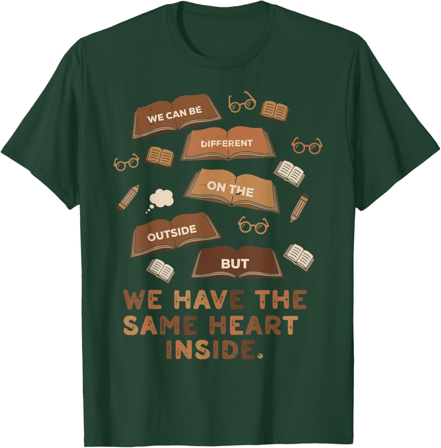 African American History Black History Kids T-Shirt - T-Shirt | Forest