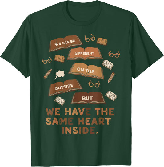 African American History Black History Kids T-Shirt - T-Shirt | Forest
