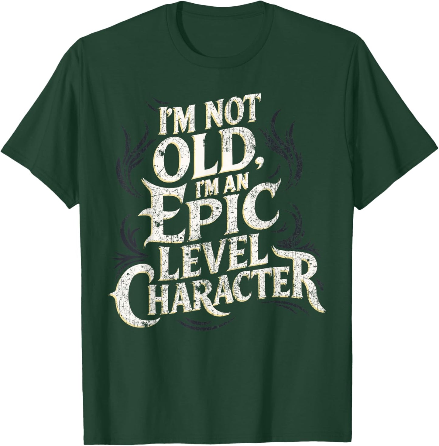 Funny Gamer T-Shirt - T-Shirt | Forest