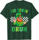 Six Seven Bruh 67 Meme St Patricks Day for Boys Youth Kids T-Shirt - T-Shirt | Forest