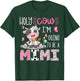 I'm Going to Be A Mimi Gender Reveal Cute Cow Lover T-Shirt - T-Shirt | Forest