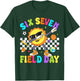 Six Seven 67 Meme Funny Field Day Let The Games Begin Kids T-Shirt - T-Shirt | Forest