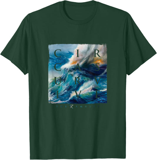 The Amulet T-Shirt - T-Shirt | Forest