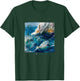 The Amulet T-Shirt - T-Shirt | Forest