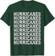 Hurricanes T-Shirt - T-Shirt | Forest