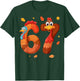 67 Thanksgiving Funny Turkey Thanksgiving 67 Turkey T-Shirt - T-Shirt | Forest