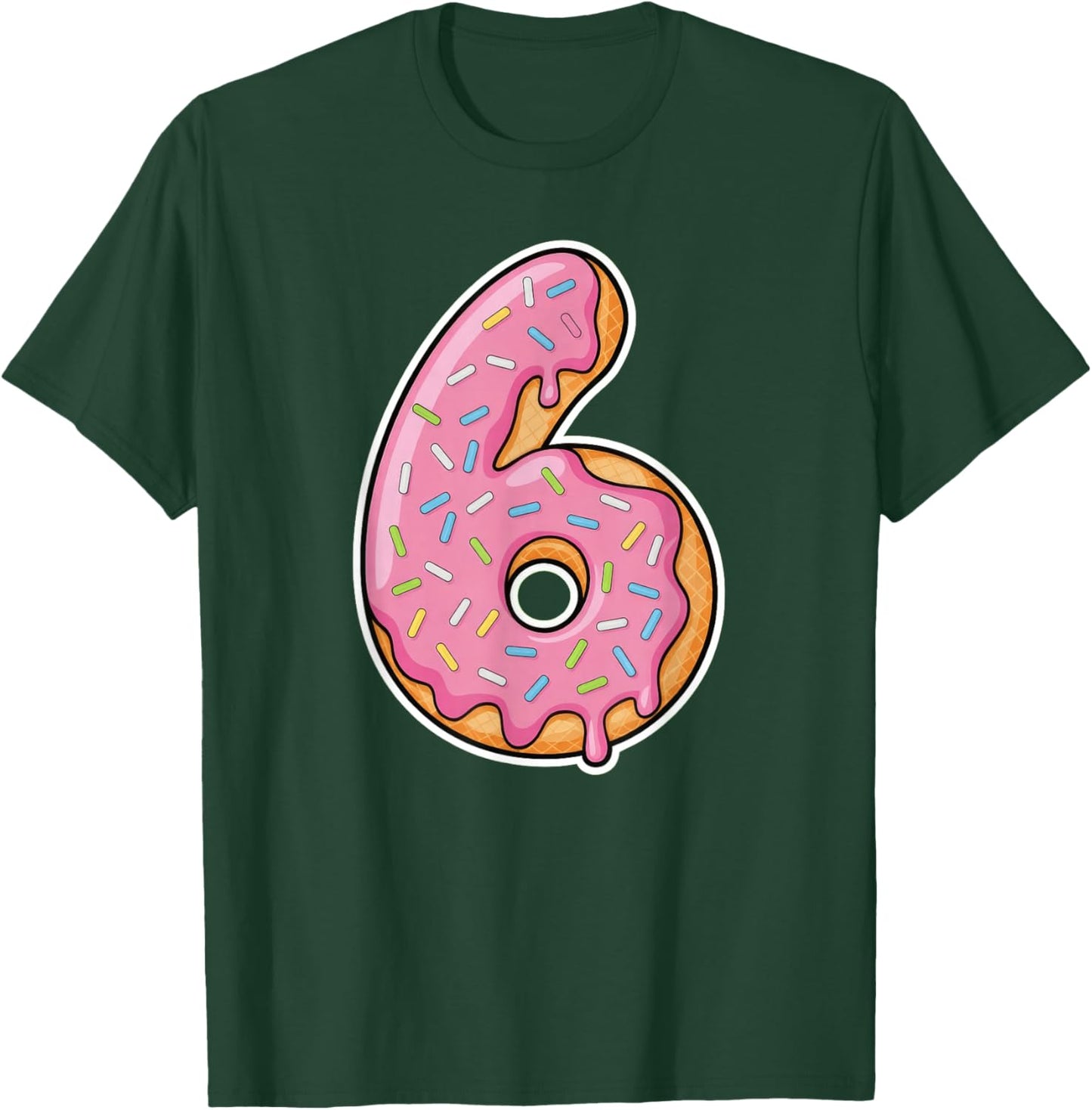 Couple Halloween Costume 6 7 T-Shirt - T-Shirt | Forest