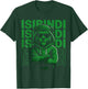 ISIBINDI Cool Lion T-Shirt - T-Shirt | Forest