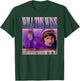 Stranger Things Will The Wise Dungeons and Dragons Character T-Shirt - T-Shirt | Forest