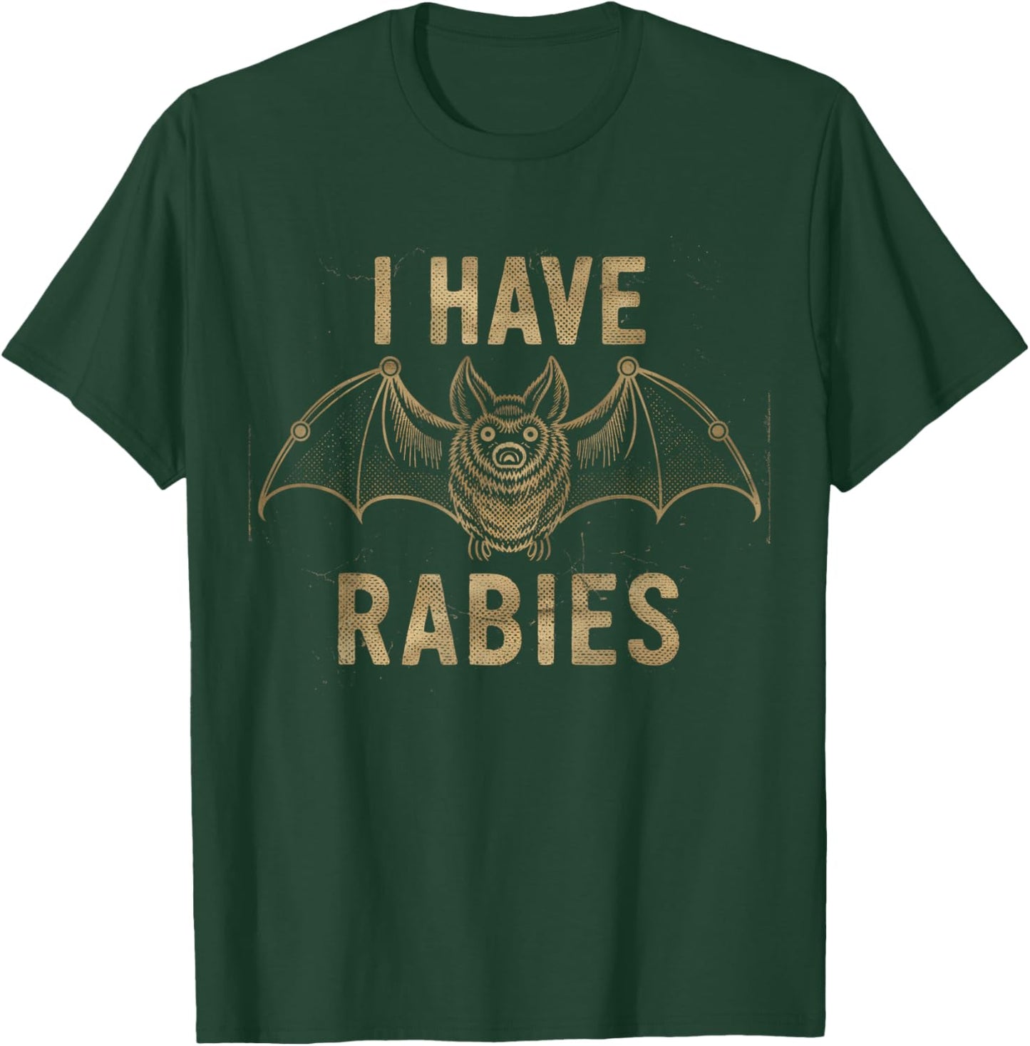 Animal Humor T-Shirt - T-Shirt | Forest