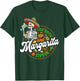 Chip Dippin Margarita Sippin Funny Skeleton Cinco De Mayo T-Shirt - T-Shirt | Forest