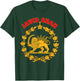Retro Javid Shah Lion and Sun Iran Persian Flag T-Shirt - T-Shirt | Forest