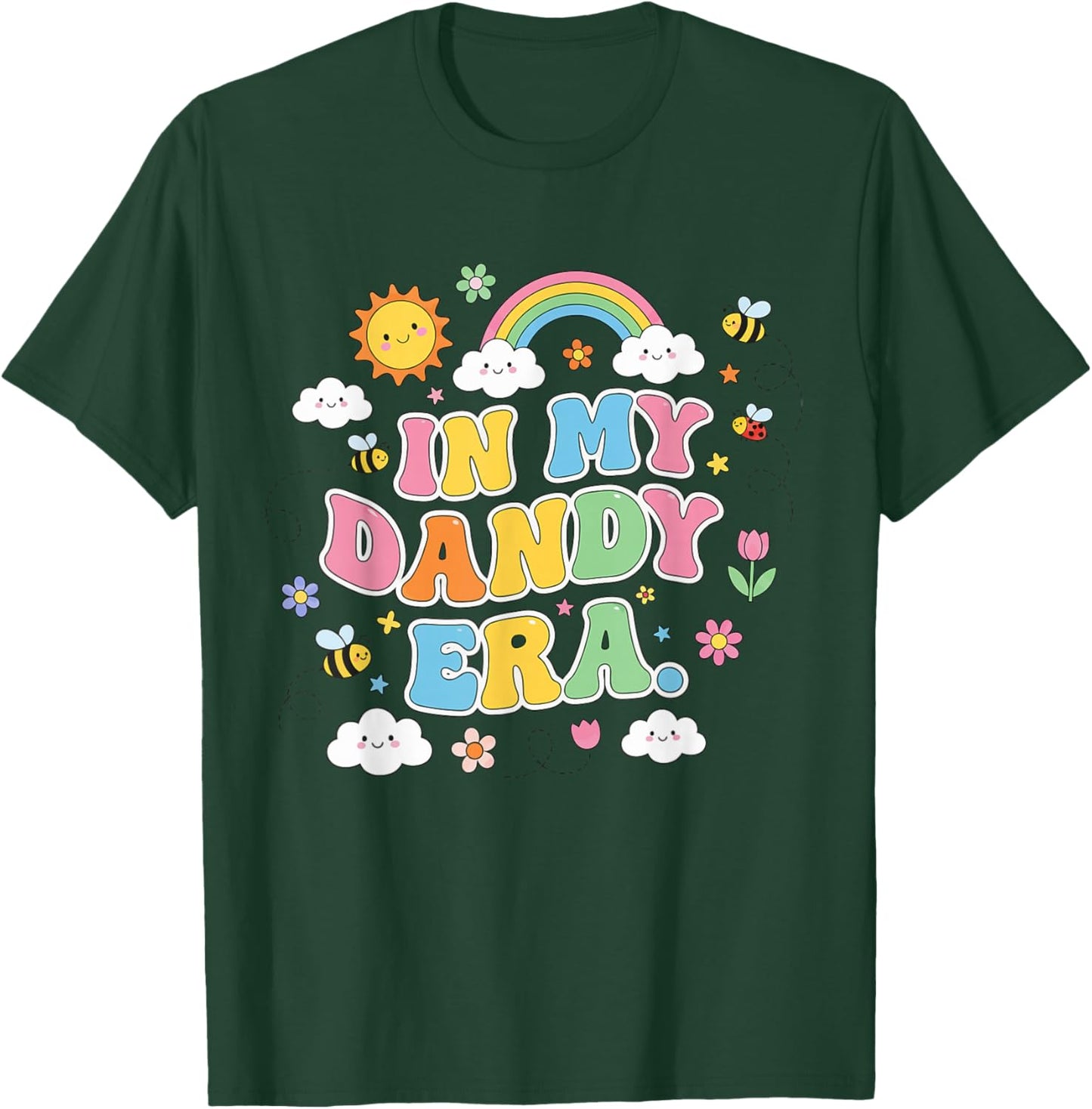 in My Dandy era Cute Costume T-Shirt - T-Shirt | Forest