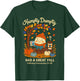 Humpty Dumpty Had A Great Fall AAC Awareness Speech Therapy T-Shirt - T-Shirt | Forest