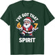 Christmas 67 Funny Xmas Six Seven Ugly Sweater 6-7 T-Shirt - T-Shirt | Forest