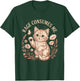 Cute Kitten Meme Rage Consumes Me Shirt T-Shirt - T-Shirt | Forest