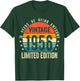 Vintage 1956 70th Birthday Gift Men Women 70 Years Old T-Shirt - T-Shirt | Forest