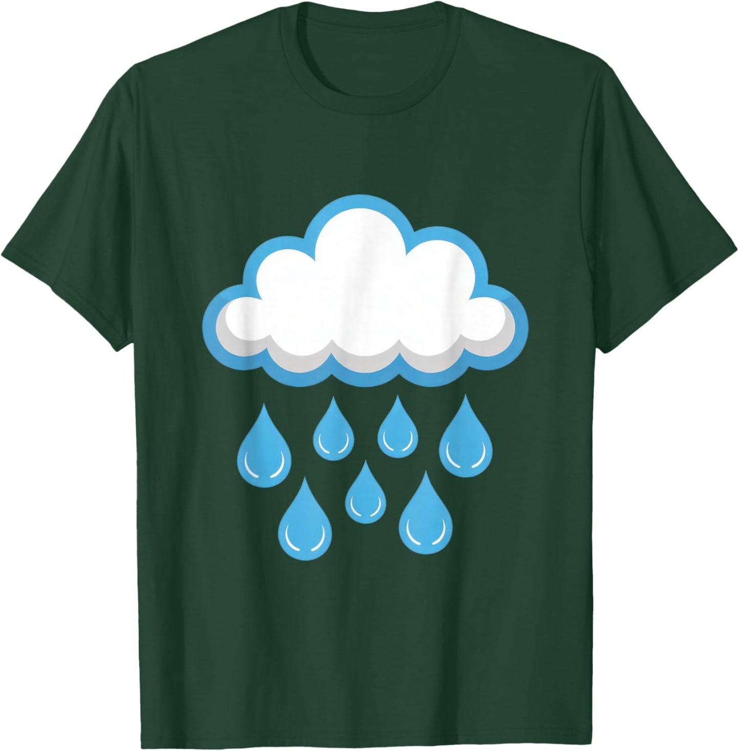 T-Shirt T-Shirt - T-Shirt | Forest