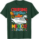 Cruising Together Family Matching Cruise Trip 2026 Mexico T-Shirt - T-Shirt | Forest