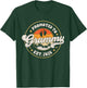 Promoted to Grammy Est. 2026 Grandmother Announcement T-Shirt - T-Shirt | Forest