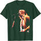 Kurt Cobain Nirvana in Utero Tour by Phil Nicholls T-Shirt - T-Shirt | Forest