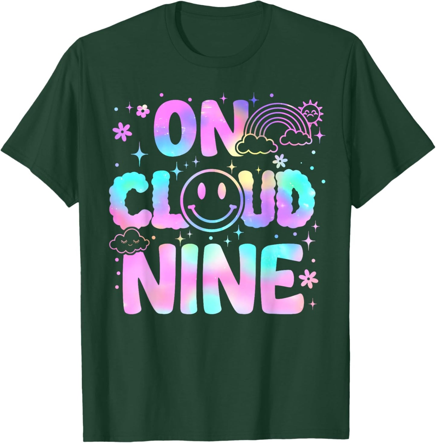 Birthday Party T-Shirt - T-Shirt | Forest