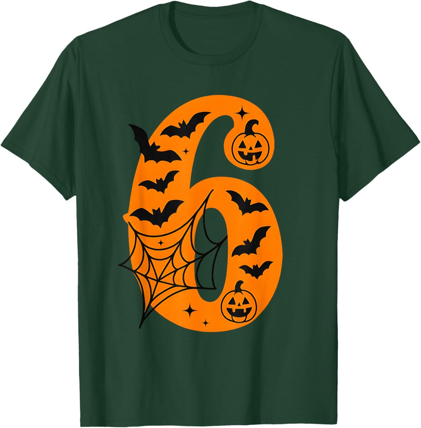 67 Halloween Matching Twin Boys Girls Brothers Sisters Funny T-Shirt - T-Shirt | Forest