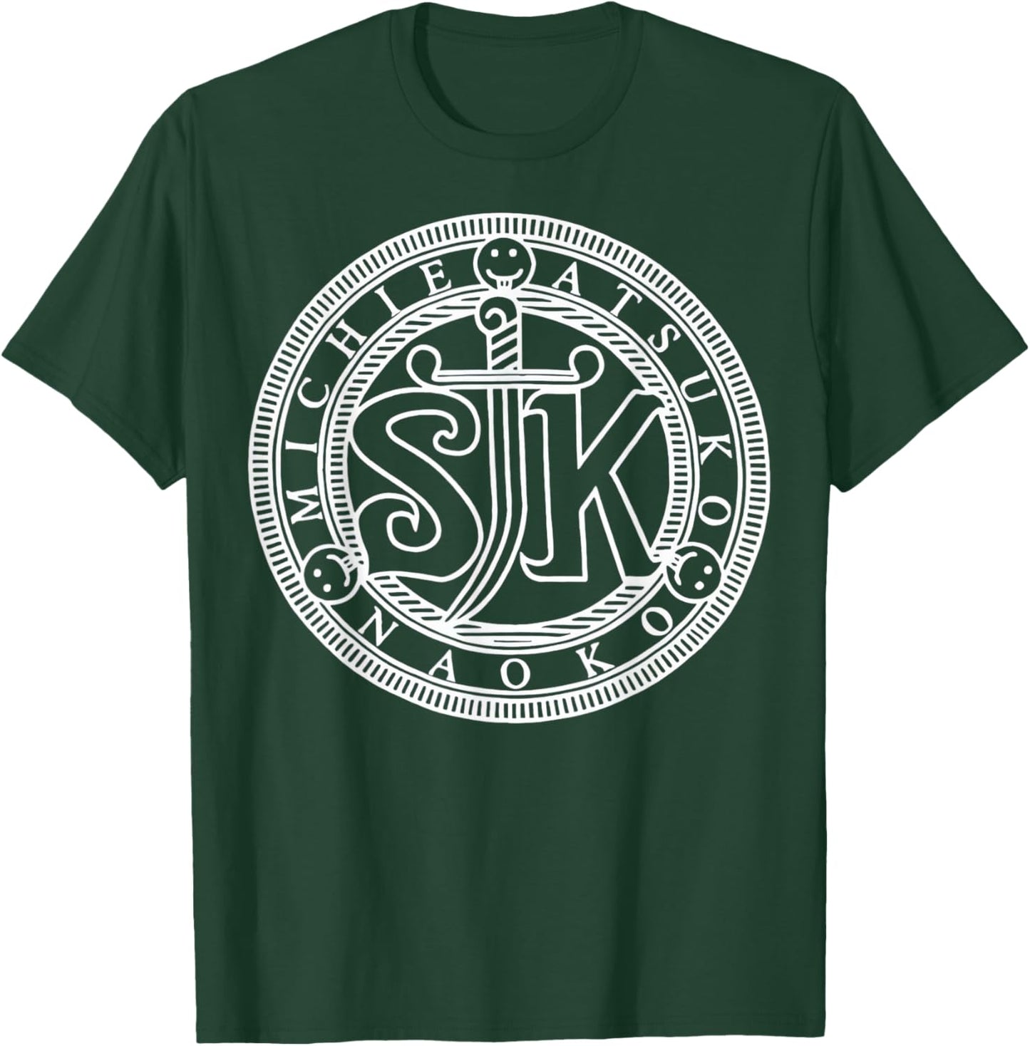 Shonen Knife Vintage T-Shirt - T-Shirt | Forest