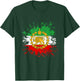 Iran Lion Sun Flag,Iran,Persian,Shir o Khorshid T-Shirt - T-Shirt | Forest