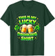 Drinking Humor St. Patrick's Day Beer Patrick was A Saint T-Shirt - T-Shirt | Forest